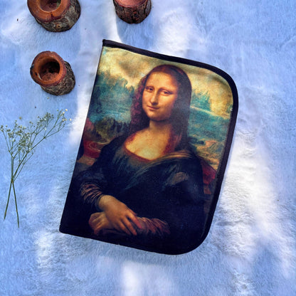 Mona Lisa - Laptop & Evrak Çantası