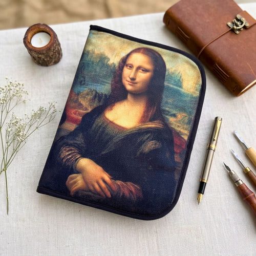 Mona Lisa - Laptop & Evrak Çantası