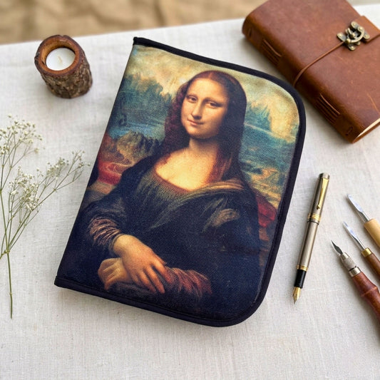 Mona Lisa - Laptop & Evrak Çantası